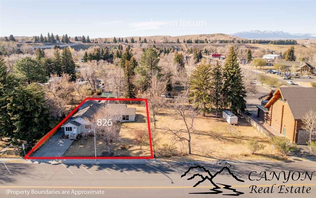 Photo of 826 Cody Ave, Cody, WY 82414 (MLS # 10032242)
