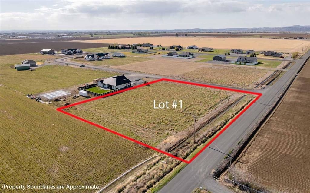 Photo of TBD Cora Ln, Powell, WY 82435 (MLS # 10032338)