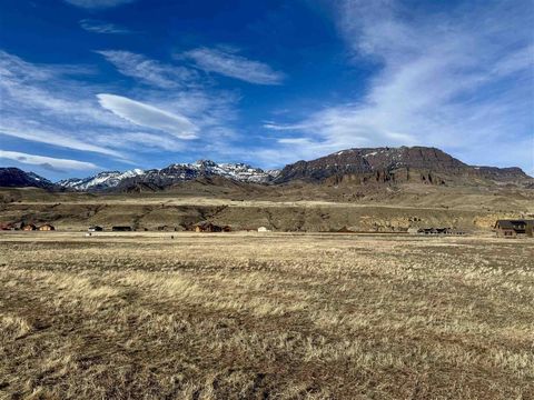 Tiny photo for 74 Big Creek Dr, Cody, WY 82414 (MLS # 10032003)