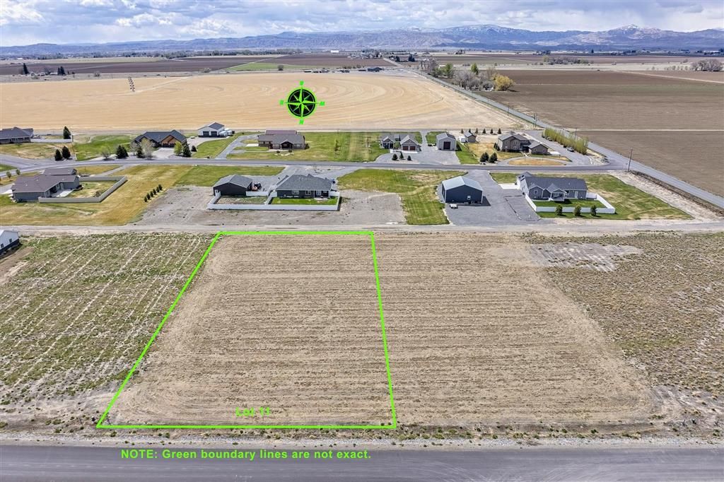 Photo of TBD Cora Ln #11, Powell, WY 82435 (MLS # 10032291)