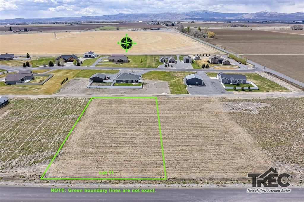 Photo of TBD Cora Ln #11, Powell, WY 82435 (MLS # 10032291)