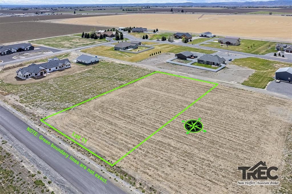 Photo of TBD Cora Ln #11, Powell, WY 82435 (MLS # 10032291)
