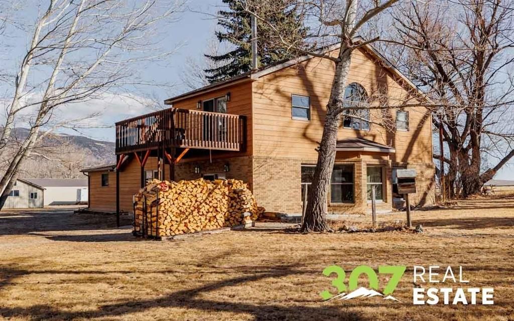 Photo of 745 Southfork Rd, Cody, WY 82414 (MLS # 10032050)