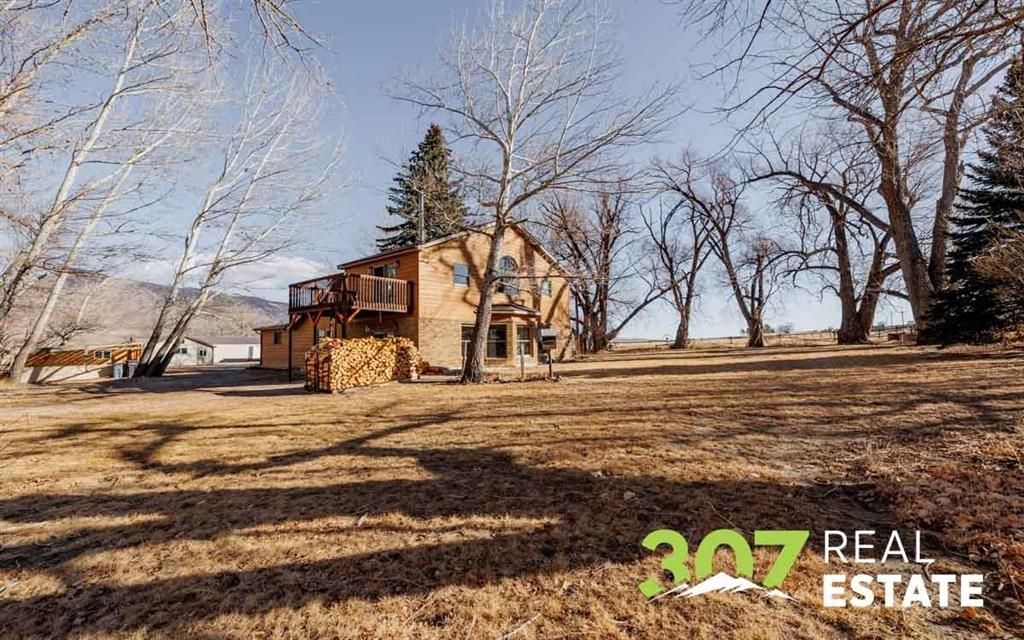 Photo of 745 Southfork Rd, Cody, WY 82414 (MLS # 10032050)