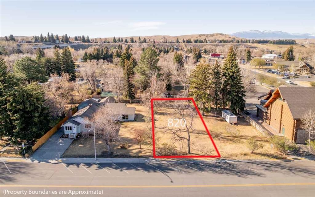 Photo of 820 Cody Ave, Cody, WY 82414 (MLS # 10032243)