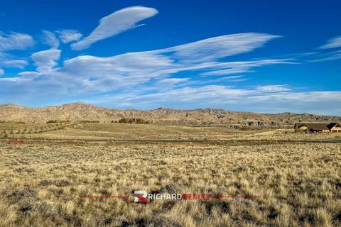 Tiny photo for 21 Rolling Hills Dr, Cody, WY 82414 (MLS # 10031834)