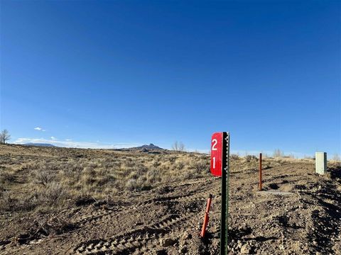 Photo of 21 Rolling Hills Dr, Cody, WY 82414 (MLS # 10031834)