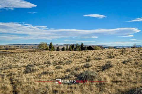 Tiny photo for 21 Rolling Hills Dr, Cody, WY 82414 (MLS # 10031834)