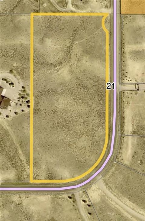 Tiny photo for 21 Rolling Hills Dr, Cody, WY 82414 (MLS # 10031834)