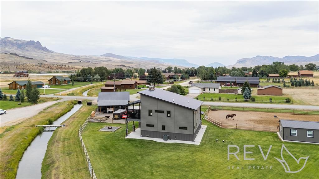 Photo of 15 Road 6CU, Cody, WY 82414 (MLS # 10031631)