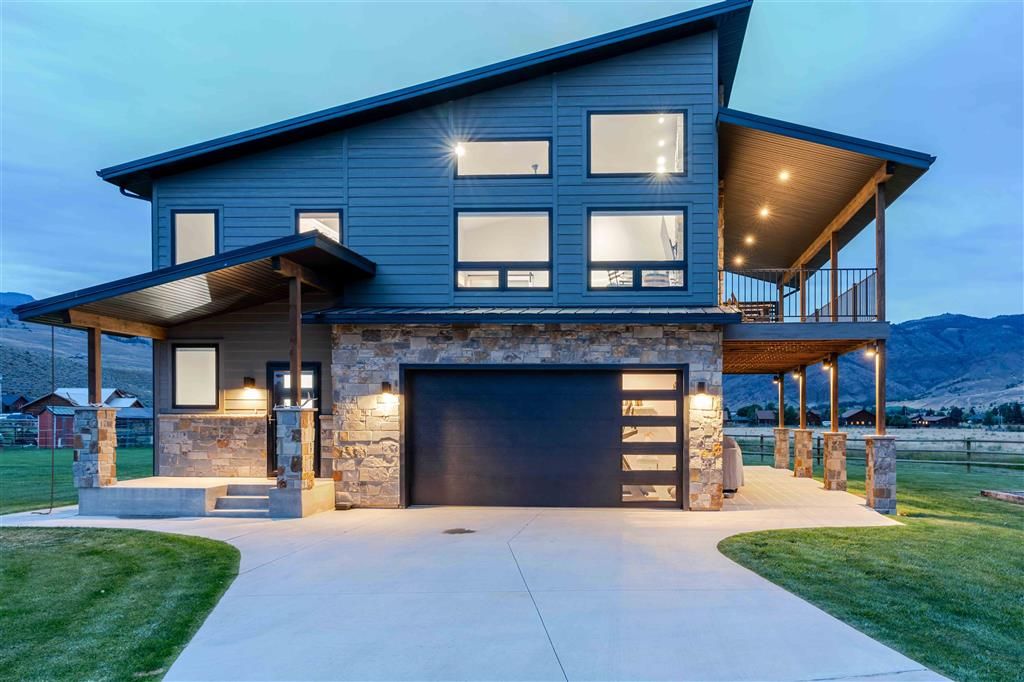 Photo of 15 Road 6CU, Cody, WY 82414 (MLS # 10031631)