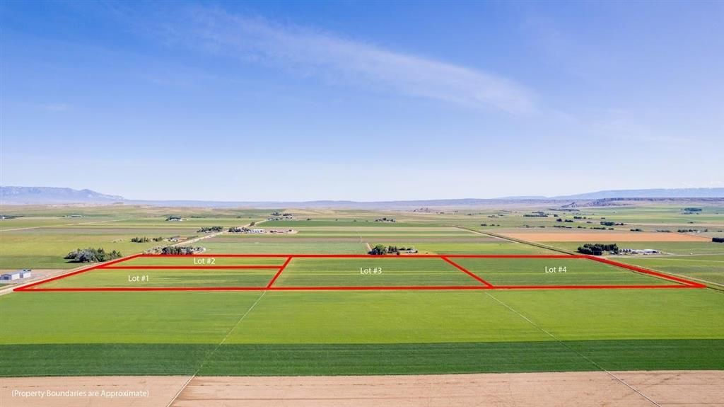 Photo of TBD Lane 10 #Lot 4, Powell, WY 82435 (MLS # 10031419)
