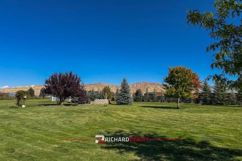 Tiny photo for 17 Shoshone River Dr, Cody, WY 82414 (MLS # 10031702)