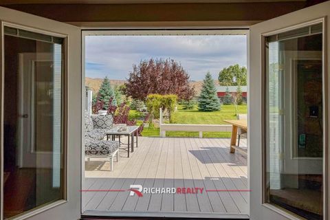 Tiny photo for 17 Shoshone River Dr, Cody, WY 82414 (MLS # 10031702)
