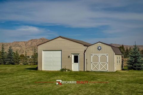 Tiny photo for 17 Shoshone River Dr, Cody, WY 82414 (MLS # 10031702)
