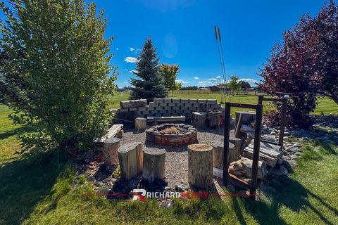 Tiny photo for 17 Shoshone River Dr, Cody, WY 82414 (MLS # 10031702)