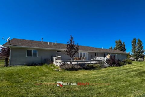Tiny photo for 17 Shoshone River Dr, Cody, WY 82414 (MLS # 10031702)