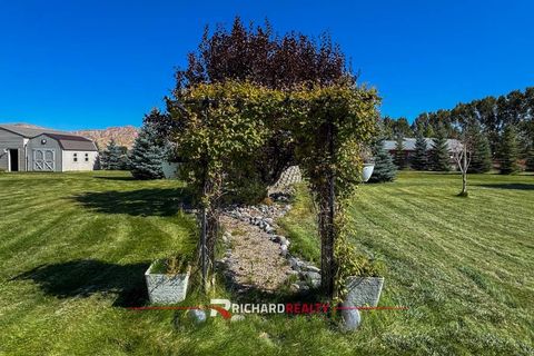 Tiny photo for 17 Shoshone River Dr, Cody, WY 82414 (MLS # 10031702)