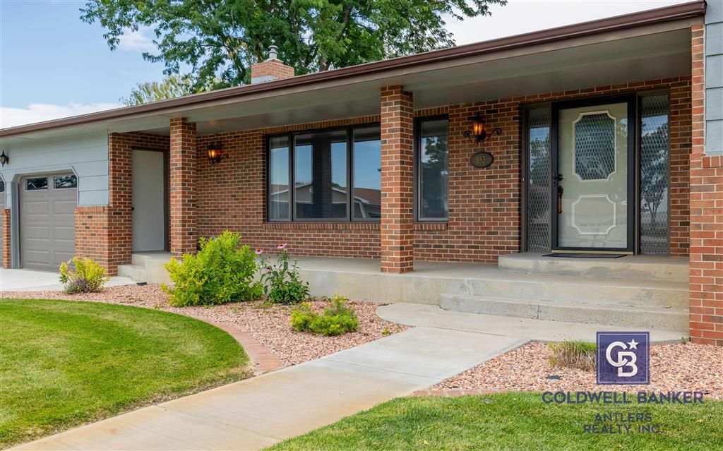 Photo of 853 N Day St #66, Powell, WY 82435 (MLS # 10031556)