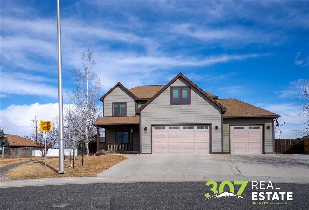 Photo of 3419 Appalachian Ave, Cody, WY 82414 (MLS # 10032061)