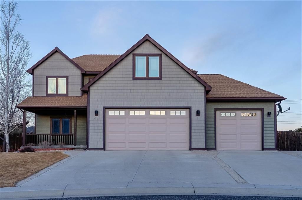 Photo of 3419 Appalachian Ave, Cody, WY 82414 (MLS # 10032061)