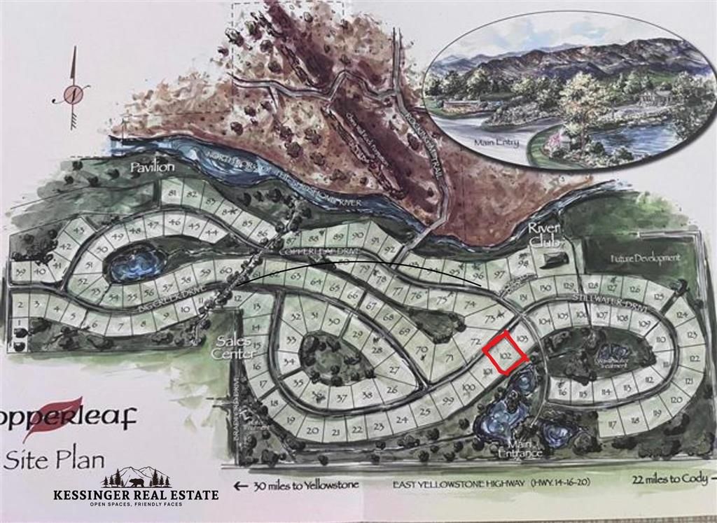 Photo of TBD Stillwater Dr #102, Cody, WY 82414 (MLS # 10030946)