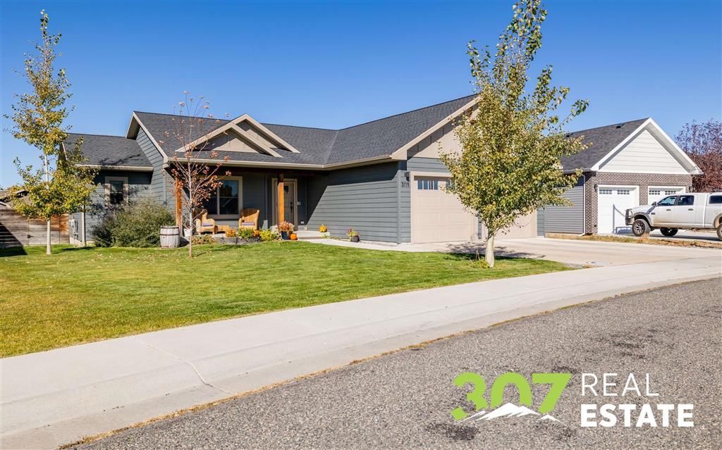 Photo of 3119 Hardpan Ave, Cody, WY 82414 (MLS # 10031814)