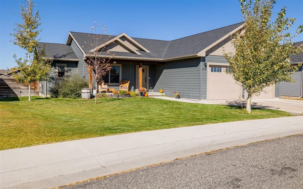 Photo of 3119 Hardpan Ave, Cody, WY 82414 (MLS # 10031814)
