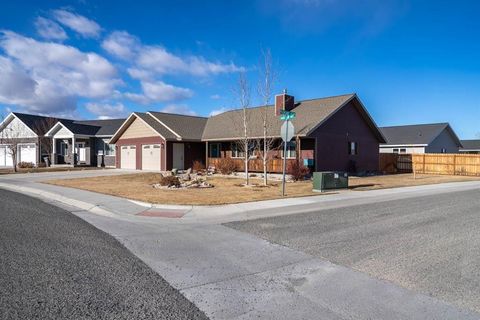 Tiny photo for 3131 Hardpan Ave, Cody, WY 82414 (MLS # 10030800)