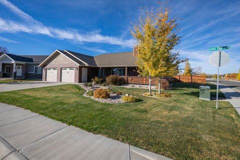 Photo of 3131 Hardpan Ave, Cody, WY 82414 (MLS # 10030800)