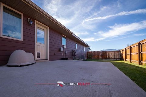 Tiny photo for 3131 Hardpan Ave, Cody, WY 82414 (MLS # 10030800)