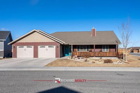 Tiny photo for 3131 Hardpan Ave, Cody, WY 82414 (MLS # 10030800)