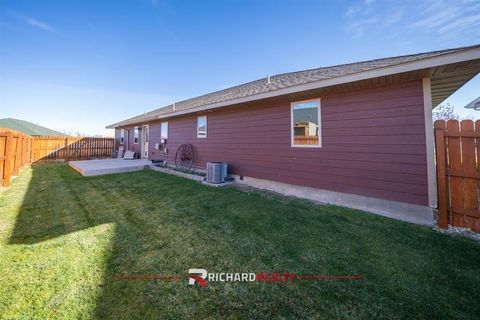 Tiny photo for 3131 Hardpan Ave, Cody, WY 82414 (MLS # 10030800)