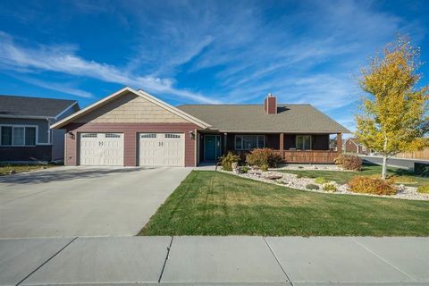 Tiny photo for 3131 Hardpan Ave, Cody, WY 82414 (MLS # 10030800)