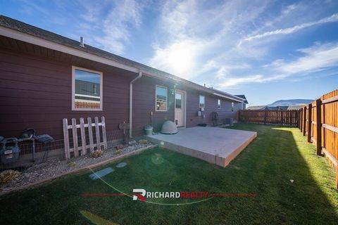 Tiny photo for 3131 Hardpan Ave, Cody, WY 82414 (MLS # 10030800)