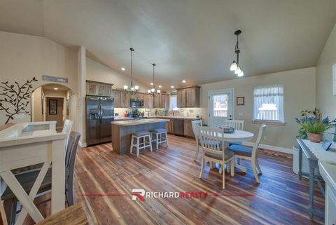 Tiny photo for 3131 Hardpan Ave, Cody, WY 82414 (MLS # 10030800)
