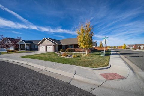 Tiny photo for 3131 Hardpan Ave, Cody, WY 82414 (MLS # 10030800)