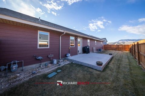 Tiny photo for 3131 Hardpan Ave, Cody, WY 82414 (MLS # 10030800)