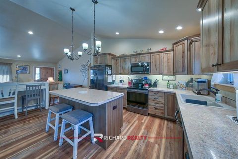 Tiny photo for 3131 Hardpan Ave, Cody, WY 82414 (MLS # 10030800)