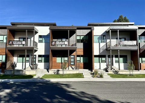 Tiny photo for 1228 12th St #4, Cody, WY 82414 (MLS # 10020239)