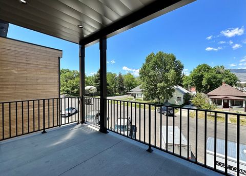 Tiny photo for 1228 12th St #4, Cody, WY 82414 (MLS # 10020239)