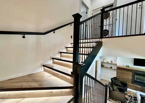 Tiny photo for 1228 12th St #4, Cody, WY 82414 (MLS # 10020239)