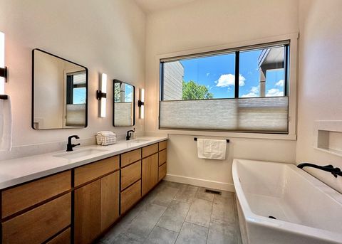 Tiny photo for 1228 12th St #4, Cody, WY 82414 (MLS # 10020239)
