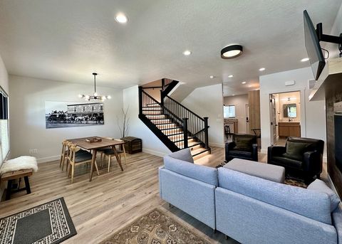 Tiny photo for 1228 12th St #4, Cody, WY 82414 (MLS # 10020239)