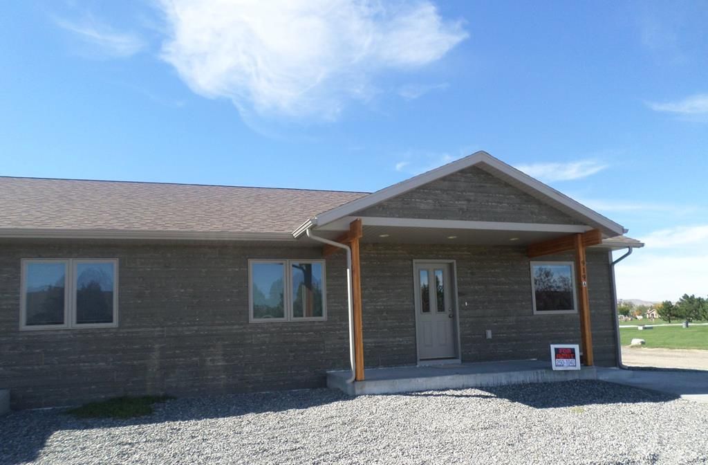 Photo of 919A Blackburn St #A, Cody, WY 82414 (MLS # 10032312)