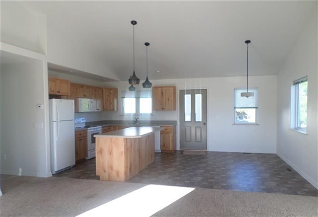 Photo of 919A Blackburn St #A, Cody, WY 82414 (MLS # 10032312)