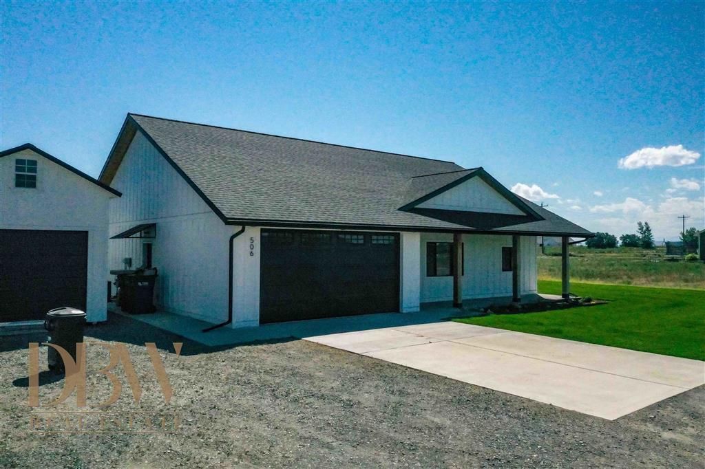 Photo of 506 School Ave #1, Burlington, WY 82411 (MLS # 10031566)