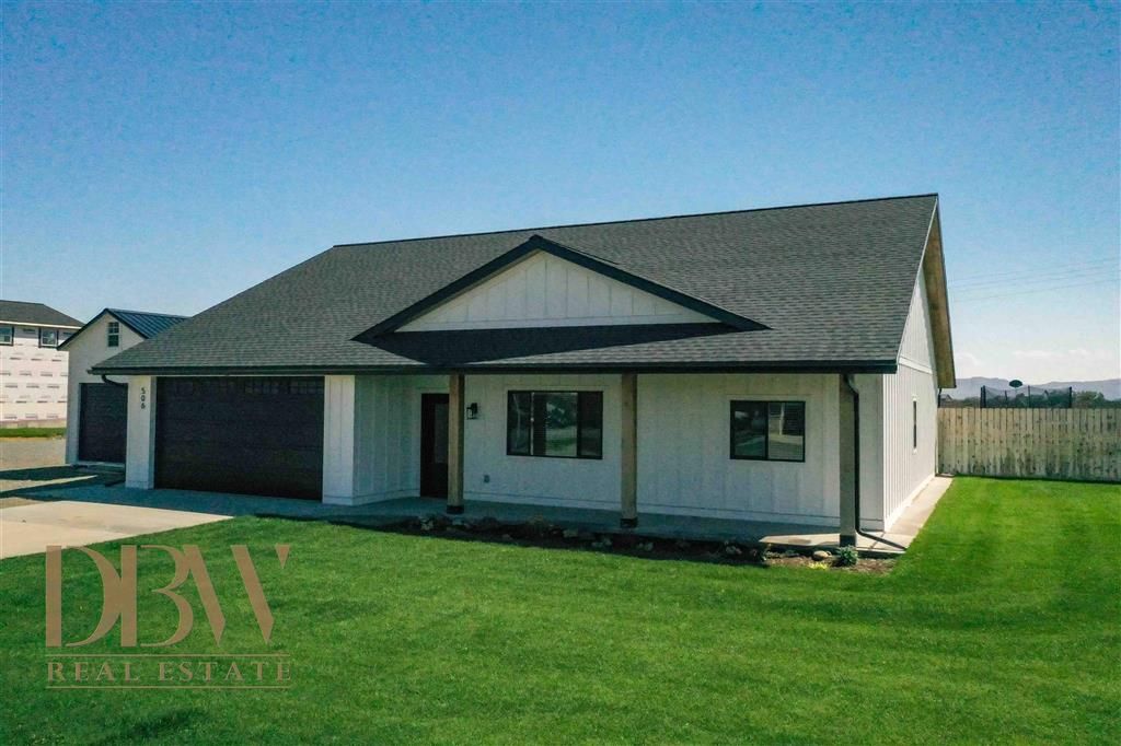 Photo of 506 School Ave #1, Burlington, WY 82411 (MLS # 10031566)