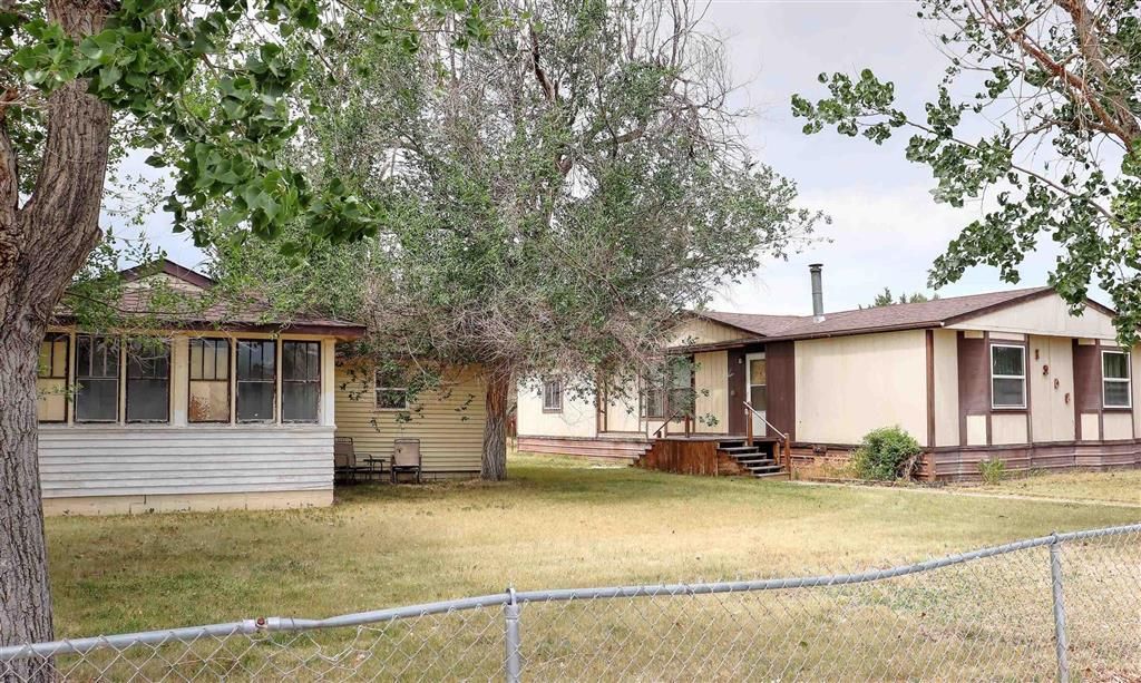 Photo of 1200 &amp; 1208 N 7th St, Greybull, WY 82426 (MLS # 10032009)
