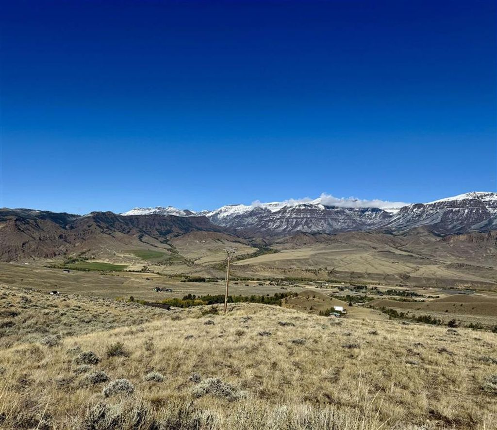 Photo of Lot 238 Hawk Dr #238, Cody, WY 82414 (MLS # 10031761)